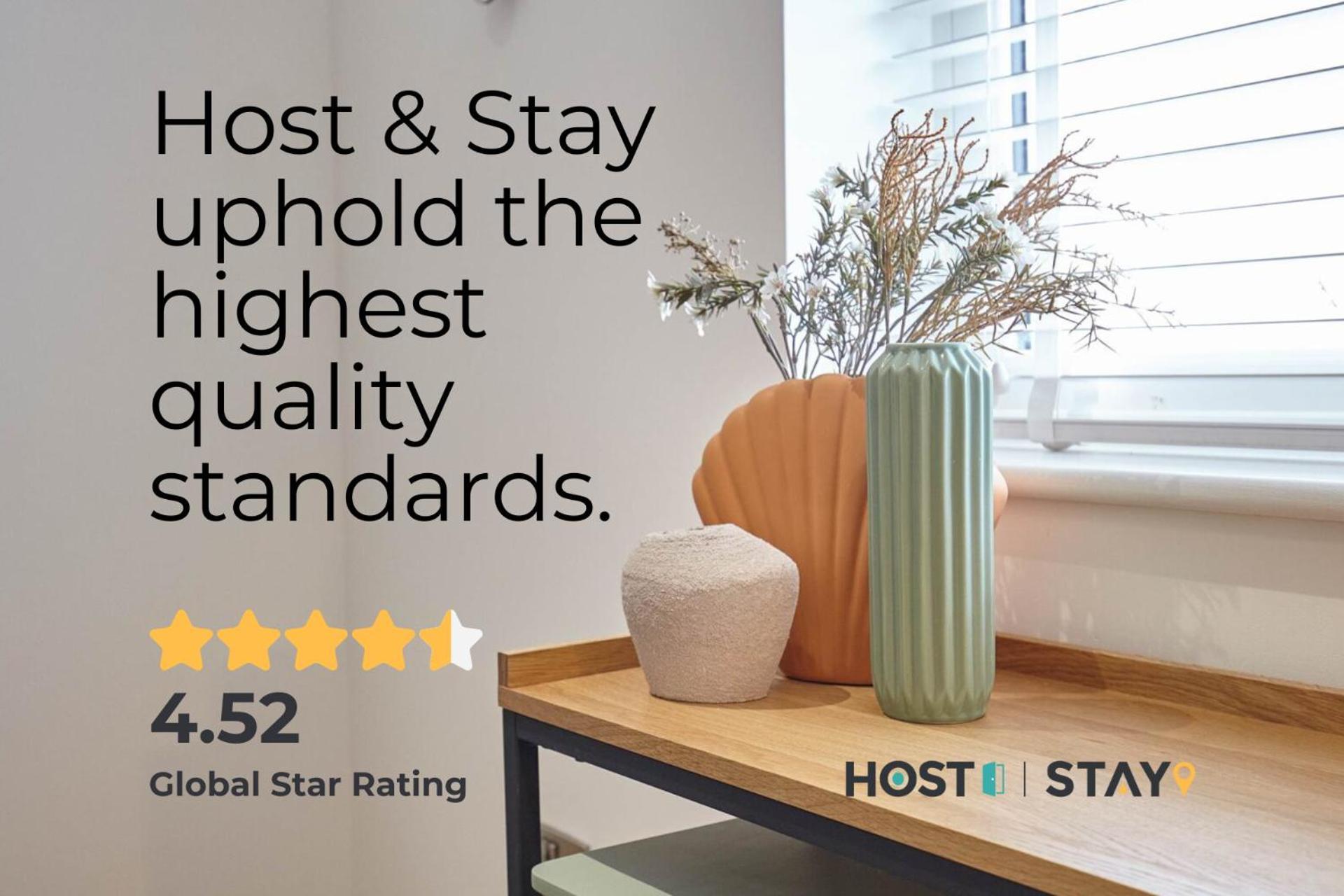 Host & Stay - The Roscoe Nest Liverpool Zimmer foto